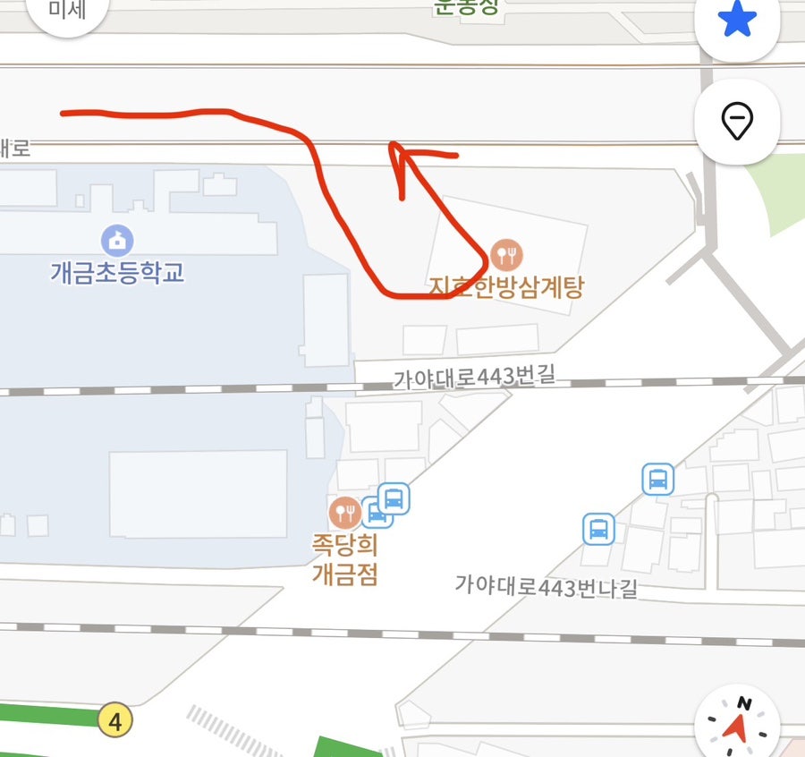 지호한방삼계탕 개금역점 사진 3