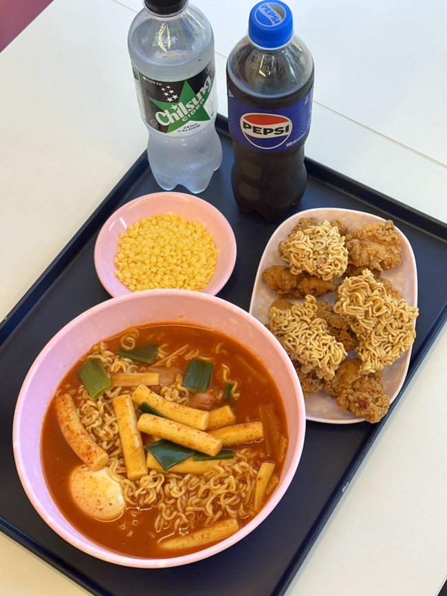 스텔라떡볶이 광주양산점 사진 1