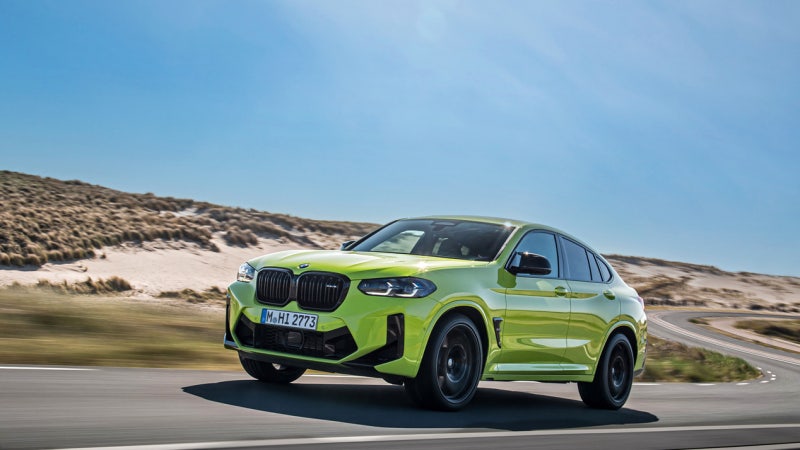 7,330만원부터? 2025 신형 BMW X4 가격표 실구매가 트림별 가격 옵션 가격 보조금 연비 제로백 연....