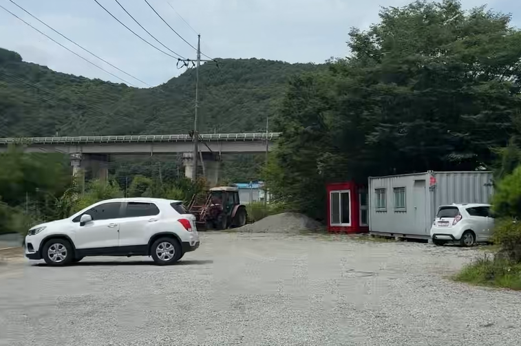 강촌 사진 4