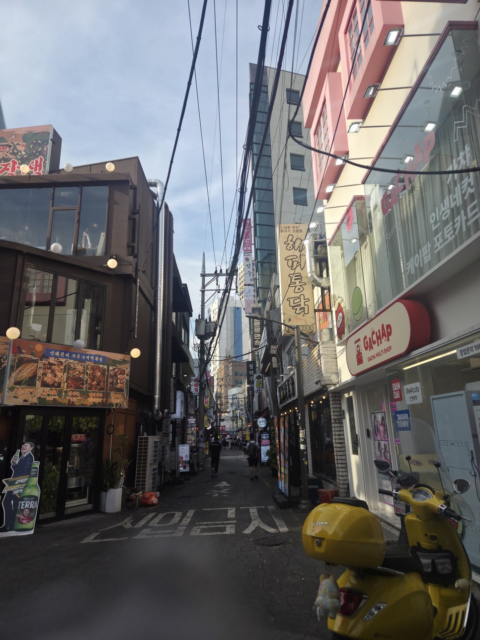 옛날통닭 사진 2