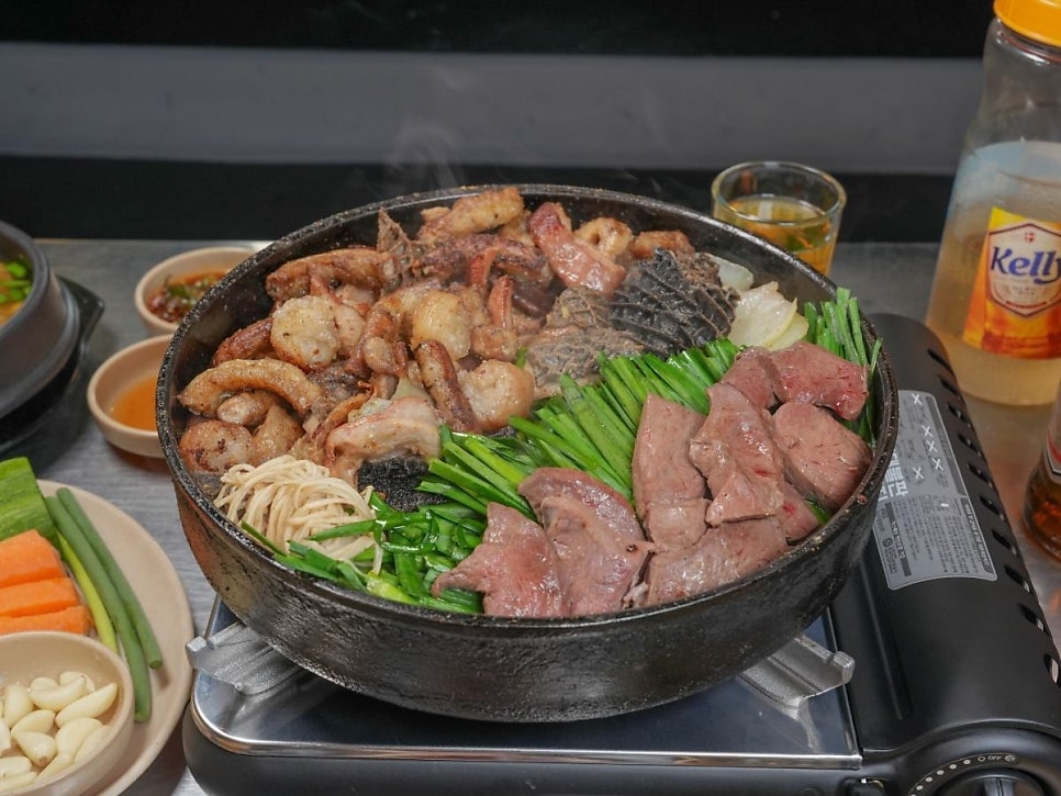 황소곱창 사진 2