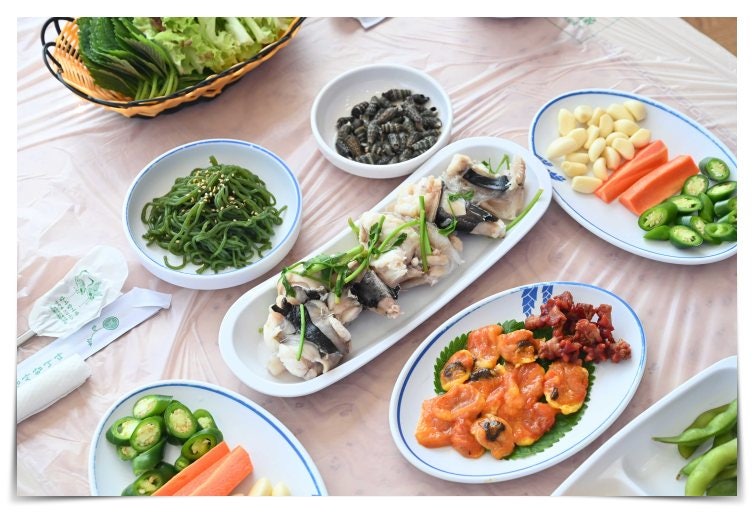 파도횟집 사진 2