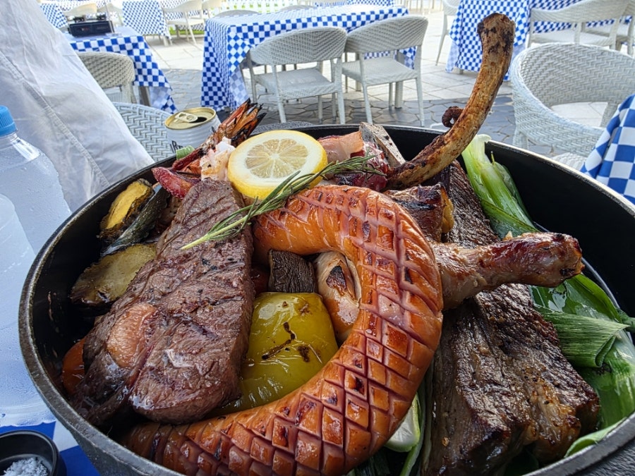 쏠비치삼척 산토리니가든 사진 1