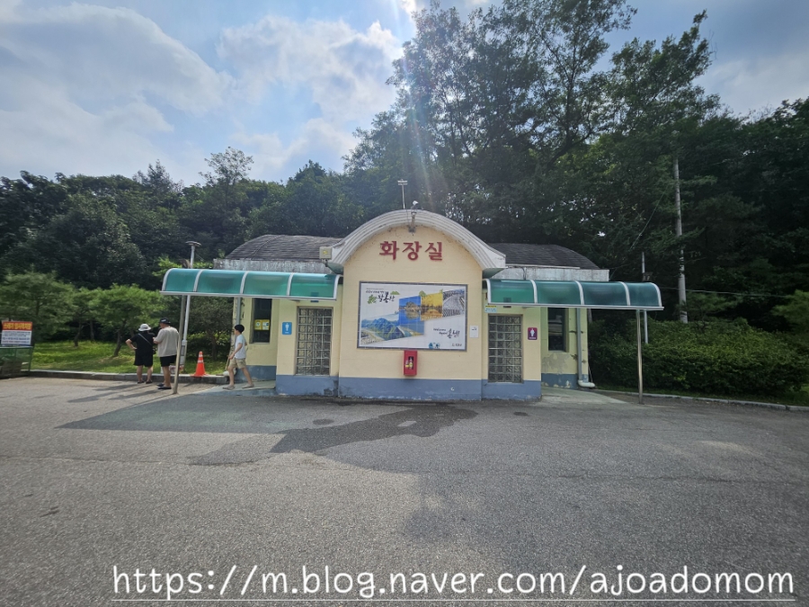 팔봉산 사진 6