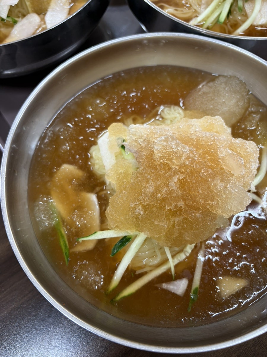 웅촌김박사밀면 본점 사진 3