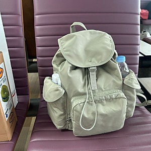 브랜든 세이프 데이즈 백팩 내돈내산 면세점 유럽여행 구매 후기