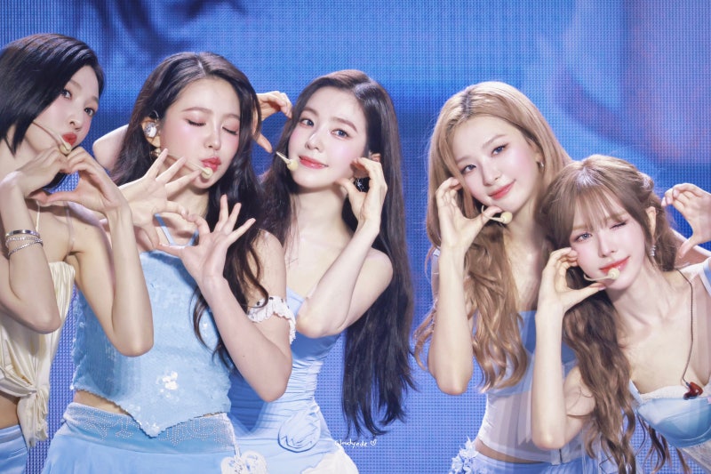 진심 다시 데뷔 해야하는..❤️ 3세대 초미녀 그룹, 여름 그 맛으로 돌아온 레드벨벳 팬콘 A Da....