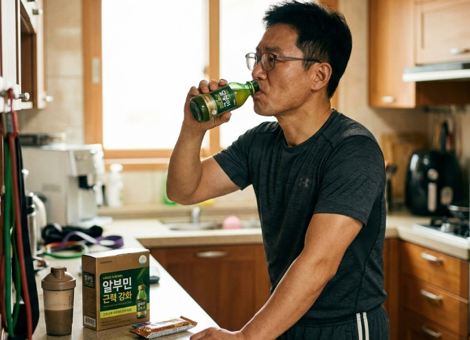 알부민부작용 복용시간 알고드세요 | 마시는 알부민 효능 괜찮을까?