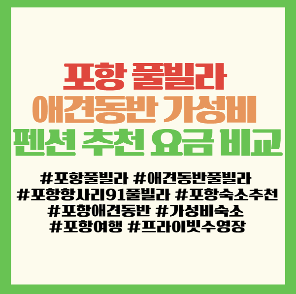항사리91풀빌라 사진 2
