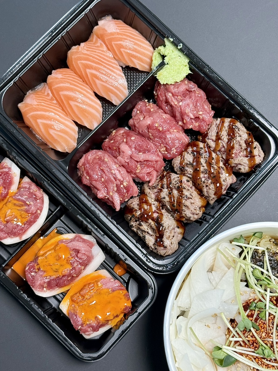 육회바른연어 목포하당1호점 사진 1
