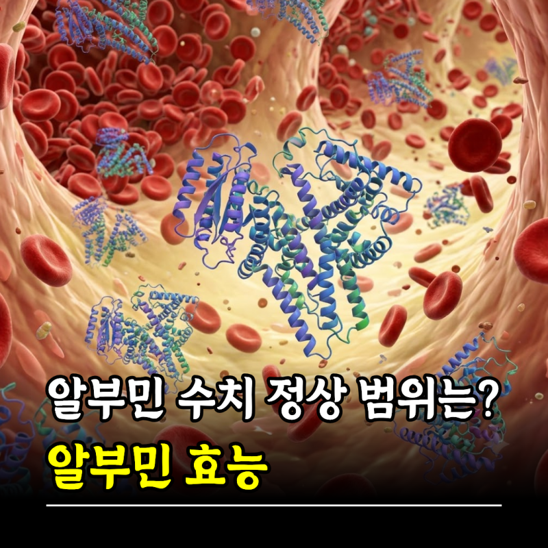 알부민 수치 정상 범위는? 낮으면 원인 증상, 알부민 효능