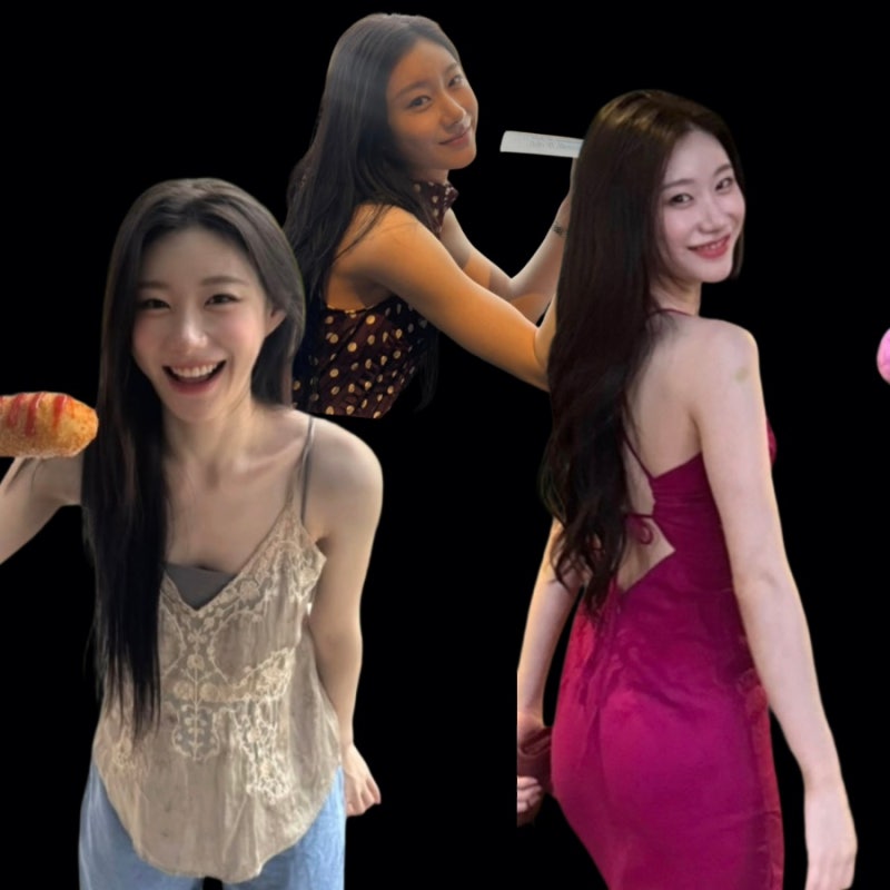 ZARA 비공식 모델 채령? 입는 족족 품절! 자라 옷 정보 ZIP