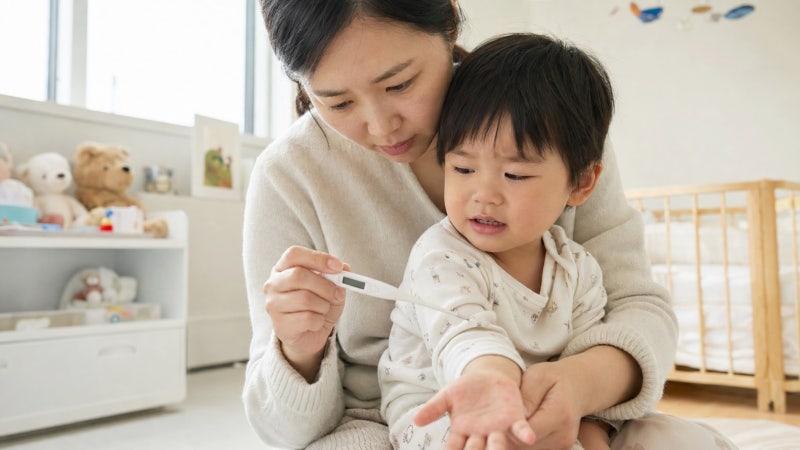 아이 수족구 초기 증상부터 전염 기간까지,어린이집은 언제 갈수 있을까요?