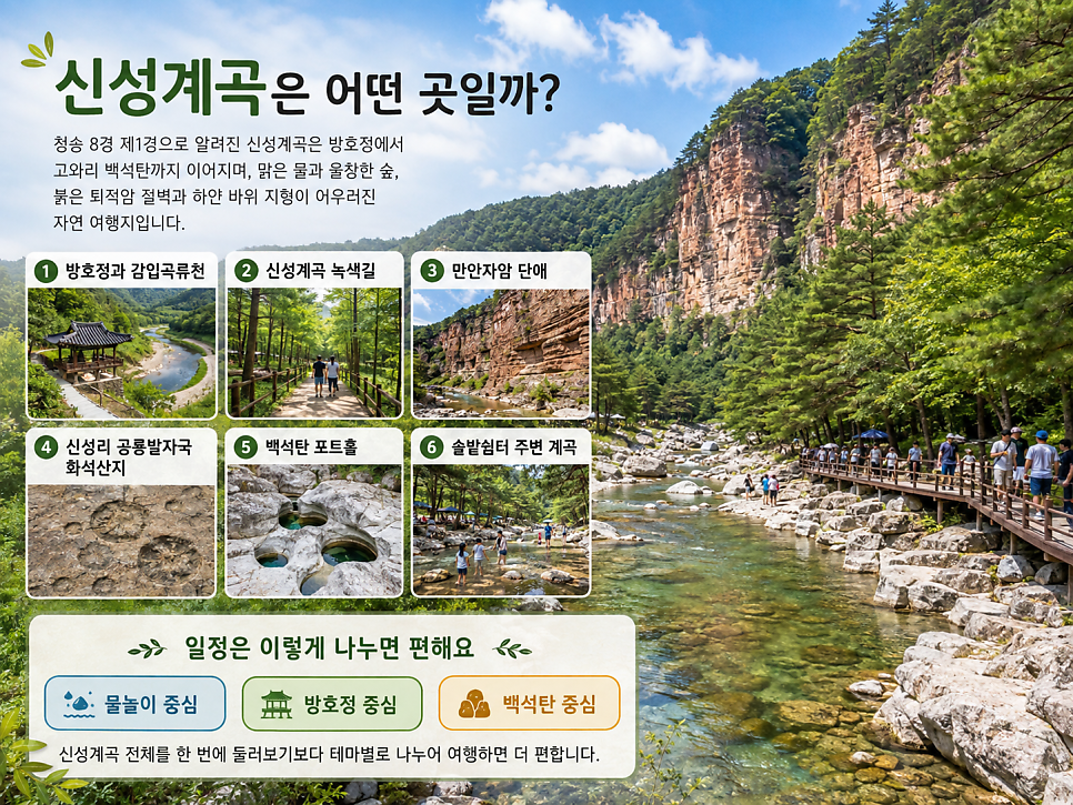 신성계곡 사진 2