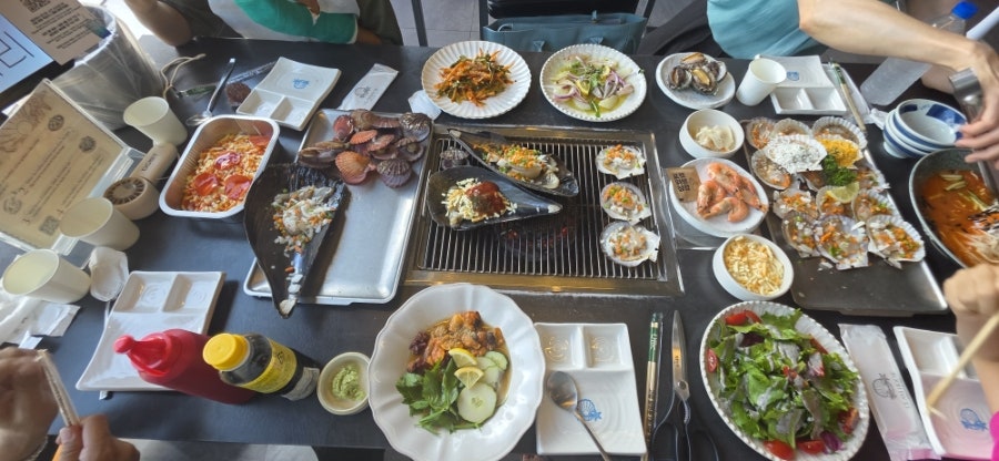 클램 하우스 부산송도본점 사진 5