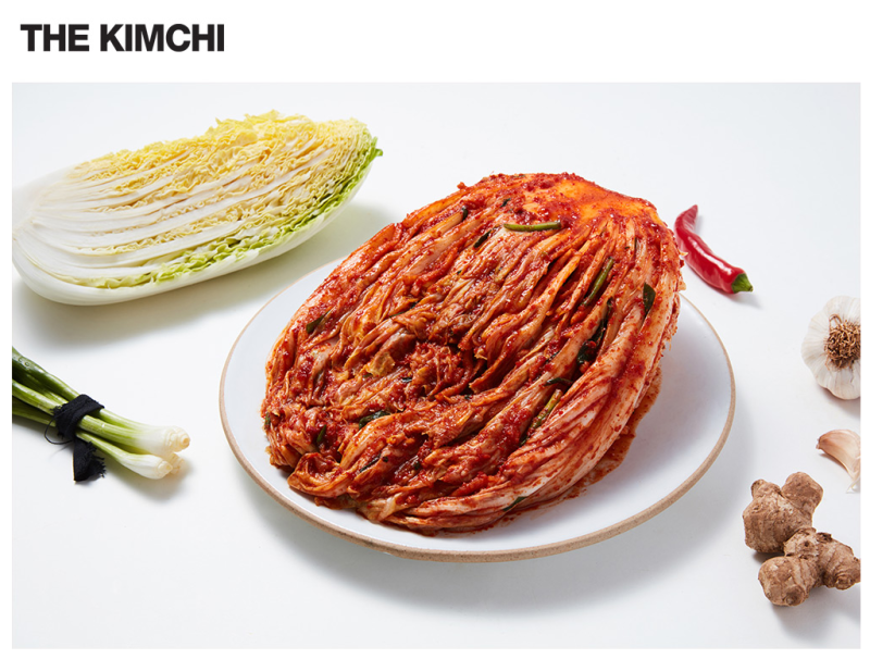 김치 감별사_#2. 홍진경 김치 (THE KIMCHI)