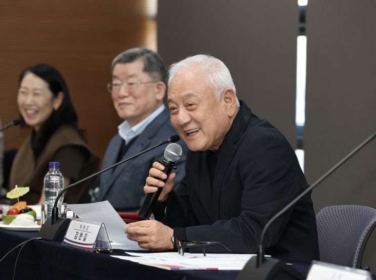 [정치인 열전] 김한길 전 국회의원·문화관광부장관·민주당 대표·....