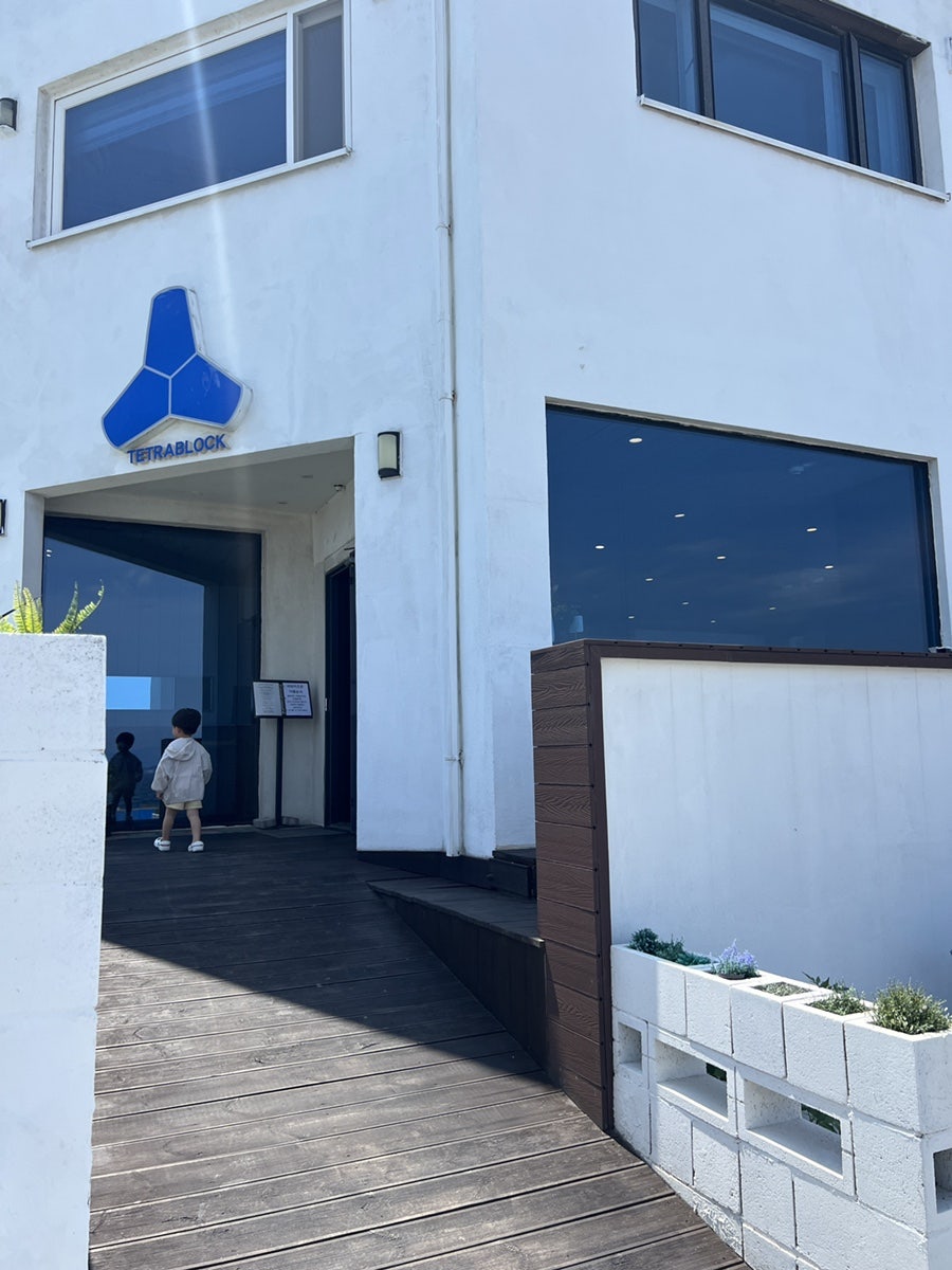 테트라블럭 사진 1