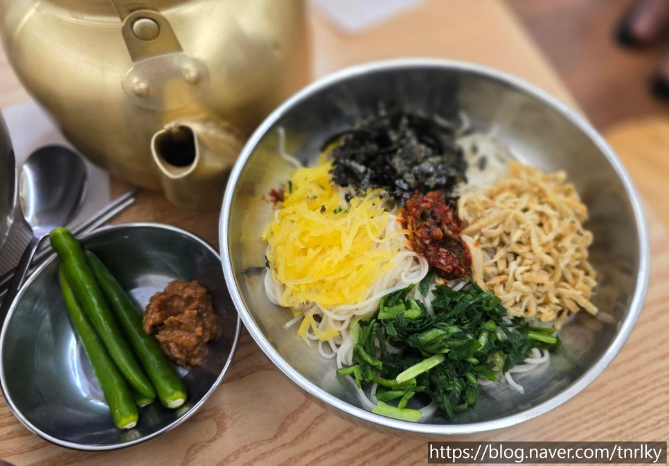 서가원국수 사진 2