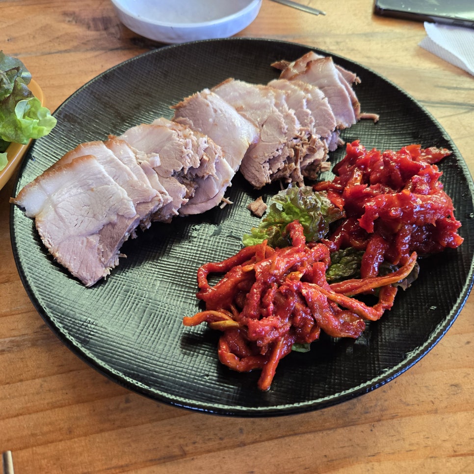 영광정메밀국수 사진 3