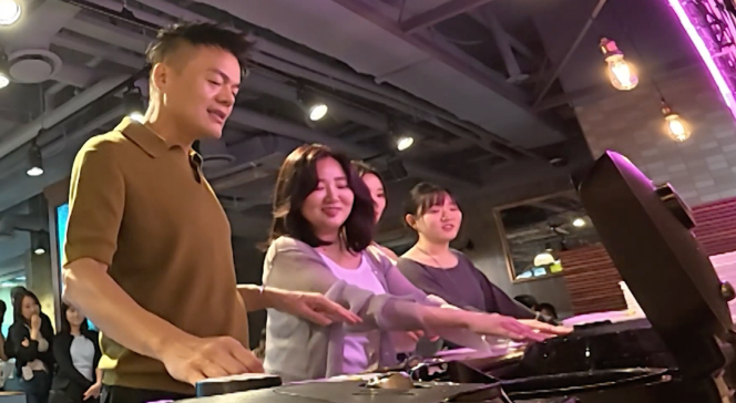 20억? <b>JYP</b> 신사옥 식당 연간 유지비 박진영  공개한 진짜 내막 전참시 ....
