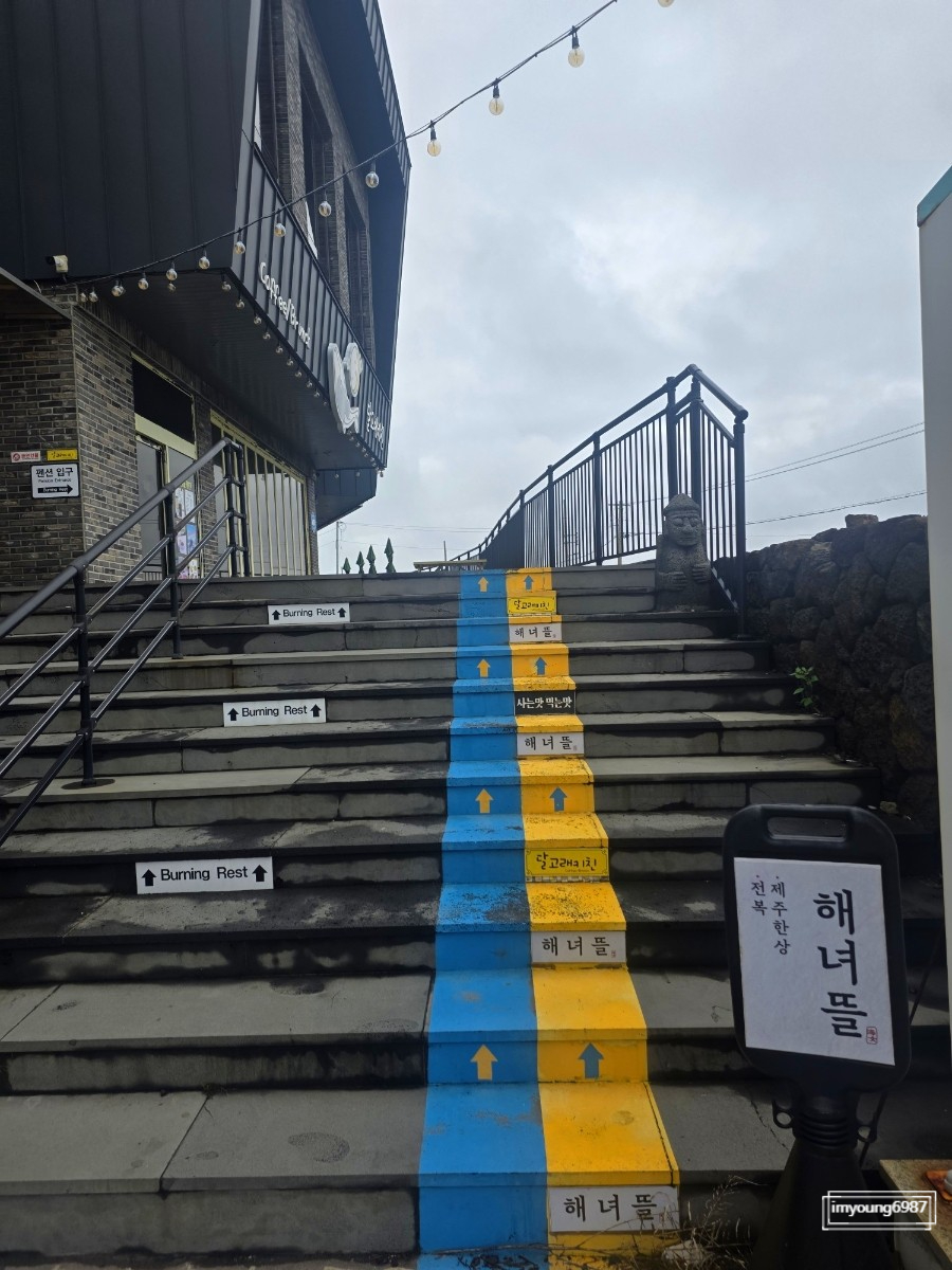 해녀뜰 사진 2
