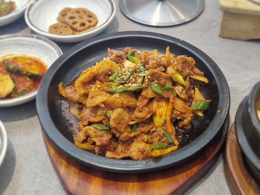 호담정 사진 1