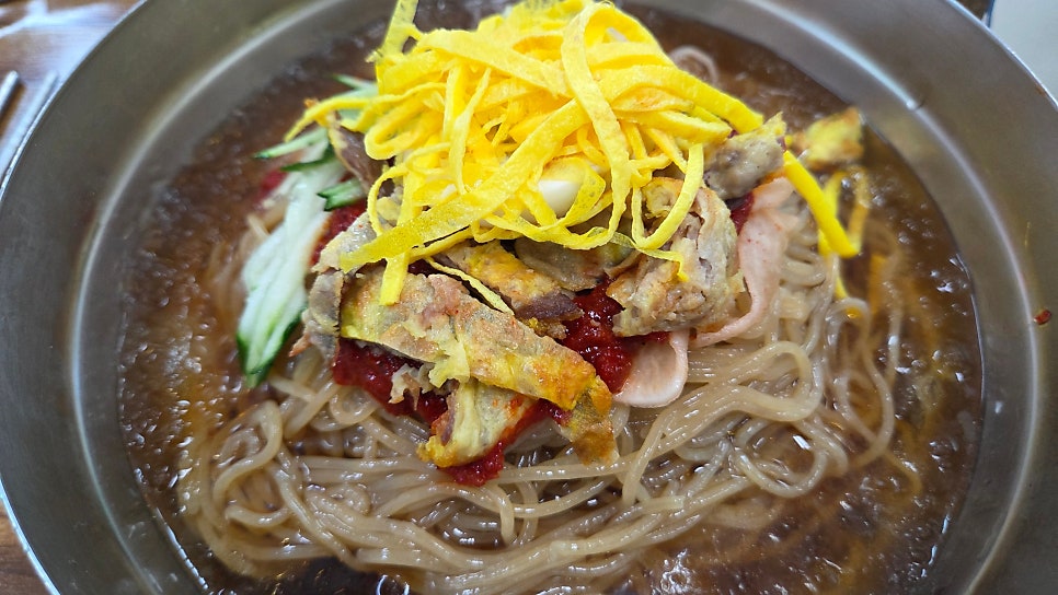 평강샤브칼국수 사진 4