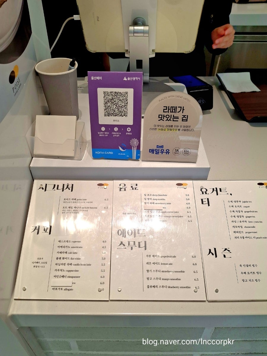 포이즈 사진 6