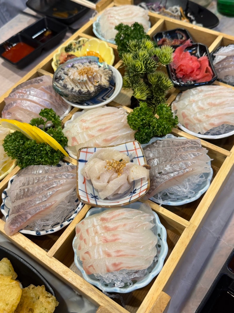 대천해수욕장 현지인도 찾는 맛집 여수어람 횟집 후기