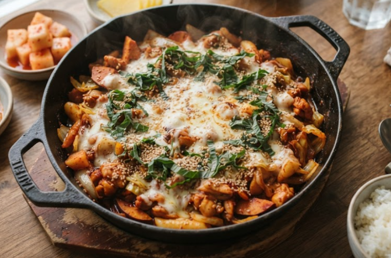 [닭갈비 황금레시피] 닭갈비 황금레시피 누구나 실패 없는 매콤달콤 양념장 비율과 철판 볶....