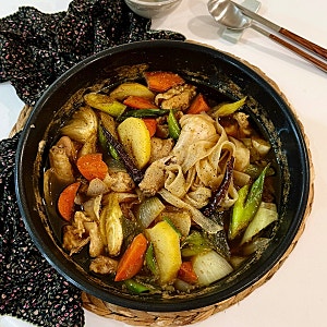 안동찜닭 레시피 닭볶음탕 닭도리탕 간장찜닭 황금 레시피 보양식