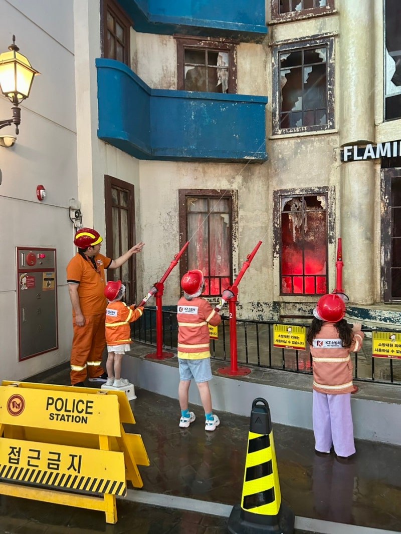 만 4세 키자니아 서울 후기｜1부 체험 7개 성공! 가격·줄서기·타임티켓 꿀팁