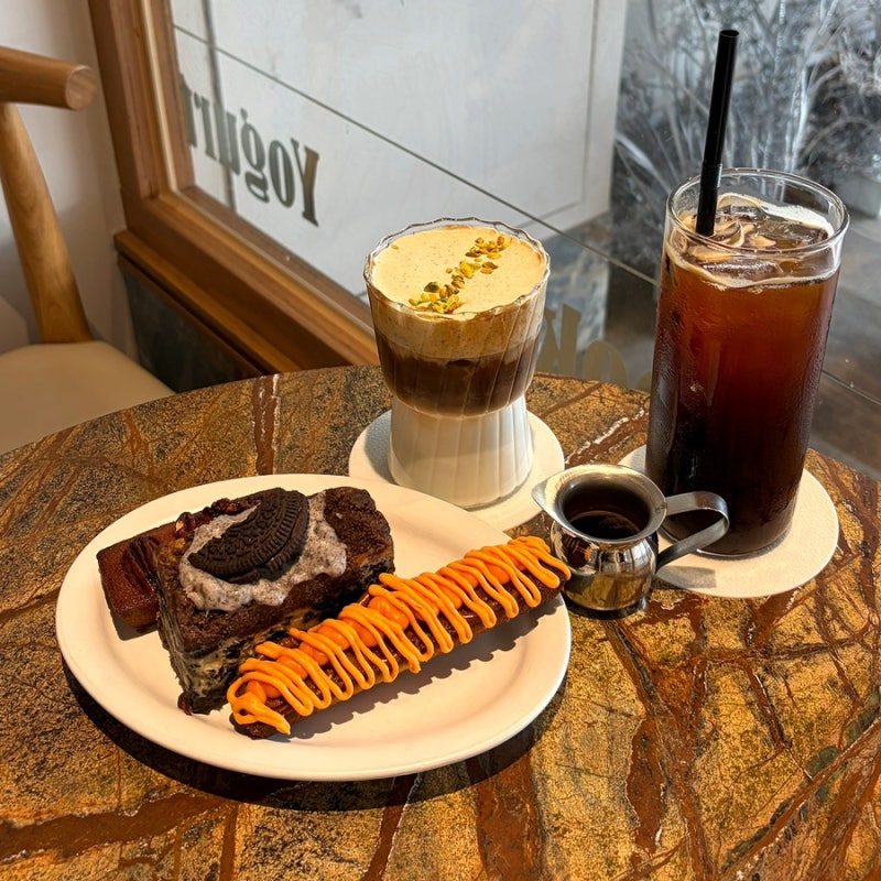 전포 카페 혹시 | 겉바속촉 휘낭시에의 정석, 부산 디저트 맛집