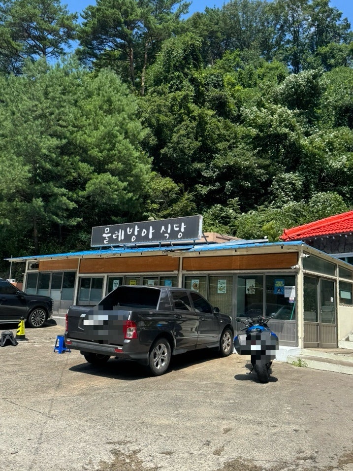 물레방아식당 사진 2