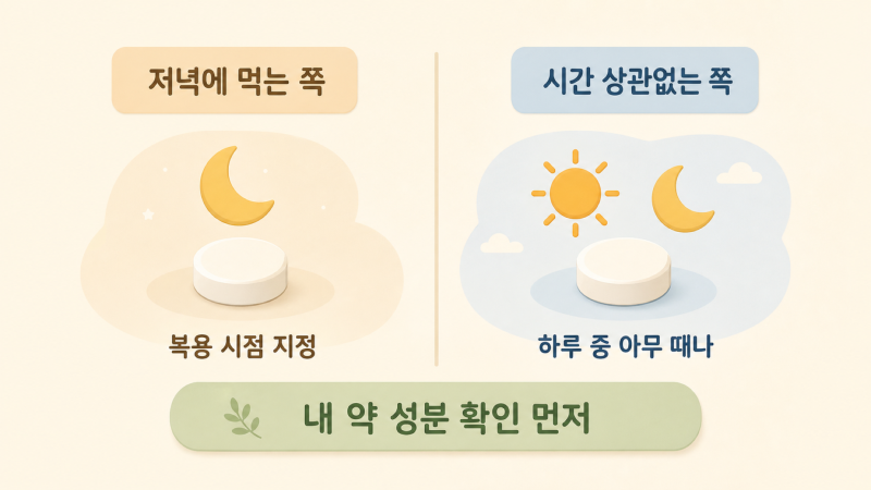 고지혈증약(스타틴), 꼭 저녁에 먹어야 하나요? — 약사가 정리한 성분별 복용 시간과 근육통....