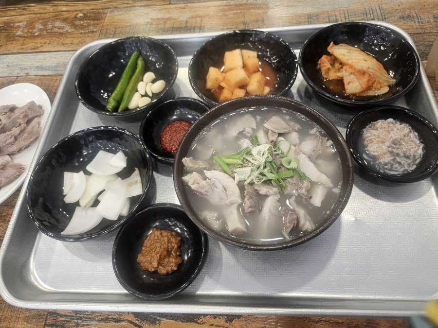 봉덕국밥 사진 5