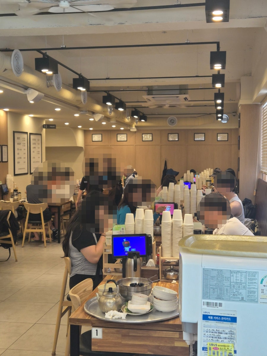 영동밀면&돼지국밥 사진 5