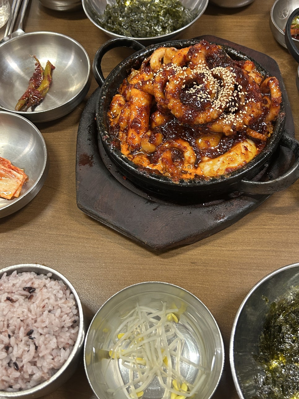 신라식당 사진 1