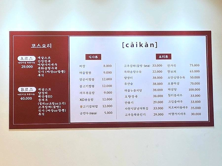 차이칸 사진 6