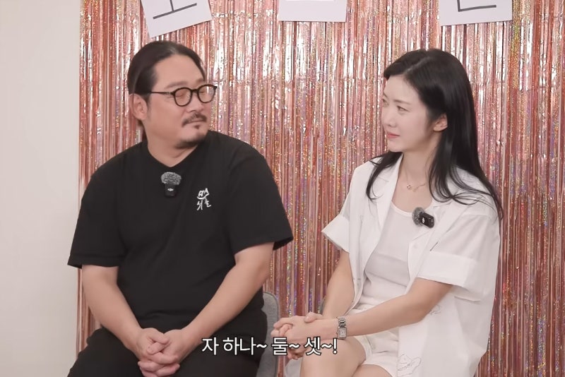 배우 김서연 프로필 나이 나무위키, 흑백요리사 김도윤 셰프와 4년 공개 열애