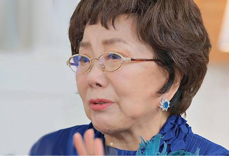 "채널 만드는데만 2시간"  <b>사미자</b>, 63년 차 남편과 86세 <b>나이</b>에... 