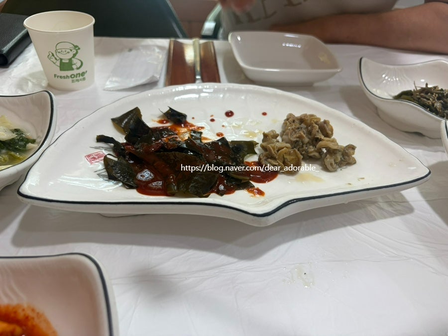 호미곶 전복집 사진 3