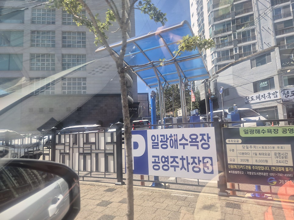 해루질 사진 2