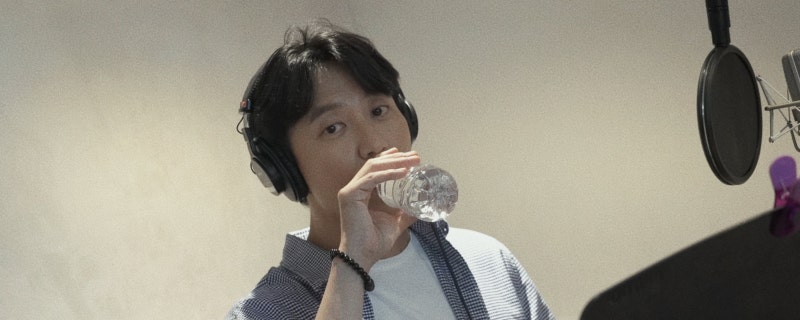 [김남길] 광고 내레이션 녹음 현장 털이 | '믿고 듣는' 김남길, 수식어 하나 추가했습니다