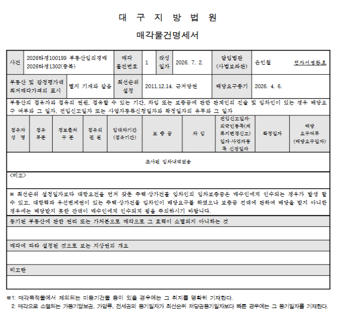 대구 수성구 6억대 아파트가 4억대? 만촌화성파크드림2, 얼마까지 써도 될까 사진 9