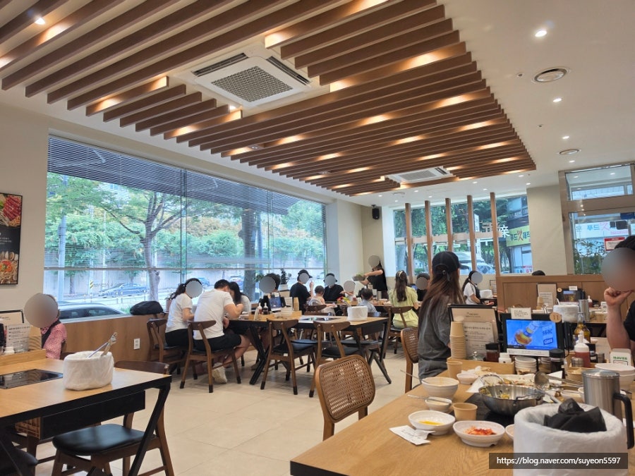 신무돌칼국수 광주각화점 사진 6
