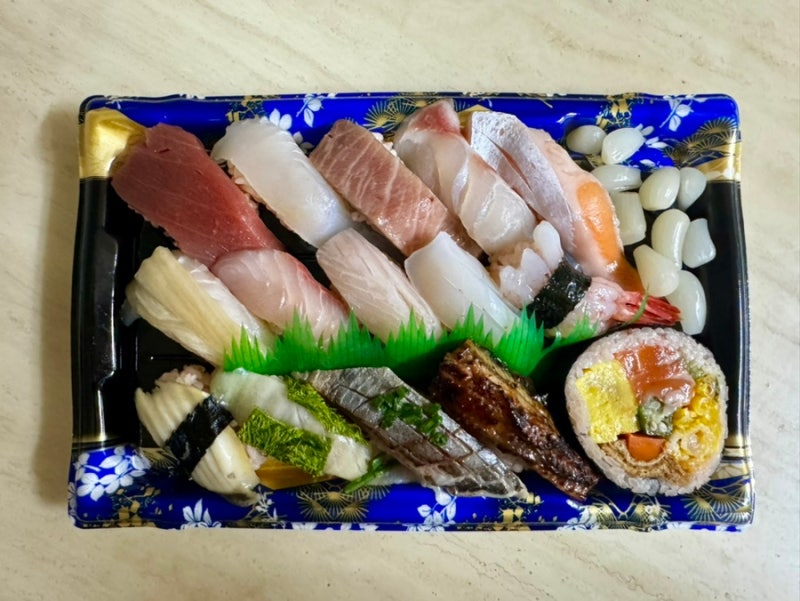 대치동 맛집 '김태완스시 상점' 롯데백화점 강남 근처 학원가 일식집 초밥 포장