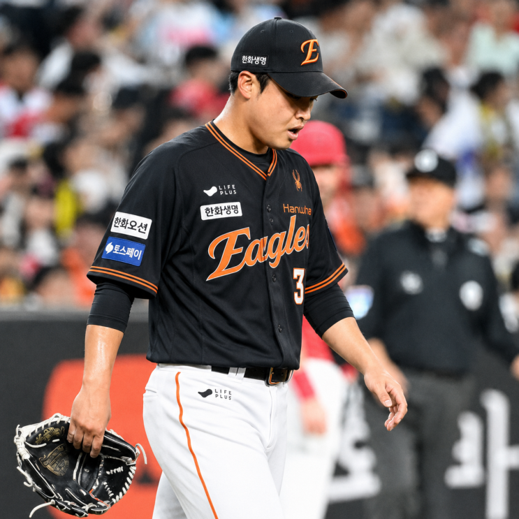 "<b>하주석</b> 내주고 겨우 이거?" 이형범 3경기 만에 2군행, 한화 <b>트레이드</b>....